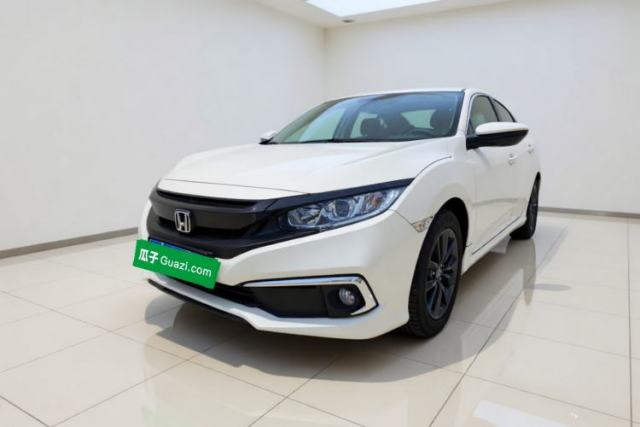 Honda Civic 2019 180TURBO CVT Shangdong Edition China VI مستعملة