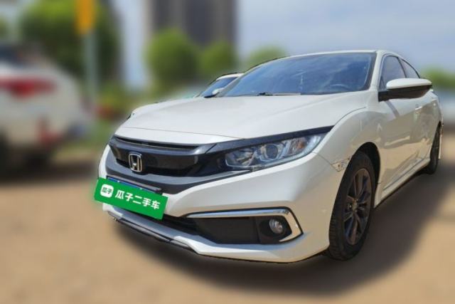 Used Honda Civic 2019 180TURBO CVT Shangdong Edition China VI