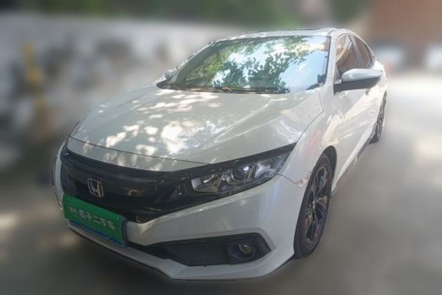 Used Honda Civic 2019 220TURBO CVT Dynamic Edition China V Emission Standard