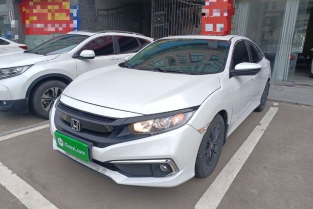 Used Honda Civic 2019 220TURBO CVT Dynamic Edition China V