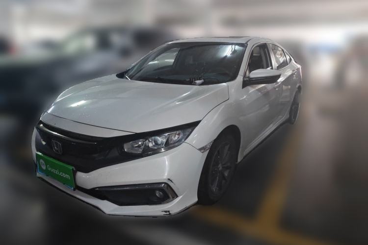 Used Honda Civic 2019 220TURBO CVT Dynamic Edition China V Guazi used car, China used car export, Used car for sale, Used cars, Cheapest cars for sale