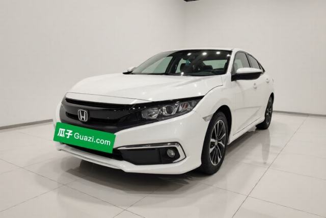 Ojetý Honda Civic 2019 220TURBO CVT Dynamic Edition China VI