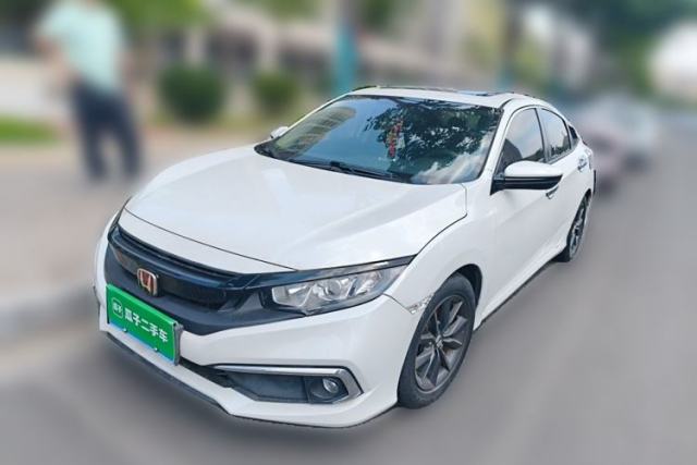Ojetý Honda Civic 2019 220TURBO CVT Dynamic Edition China VI