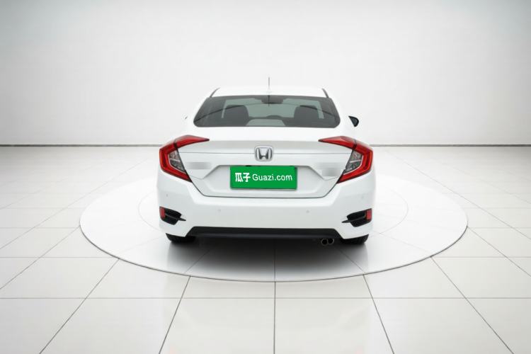 Used Honda Civic 2019 220TURBO CVT Dynamic Edition China VI Rear