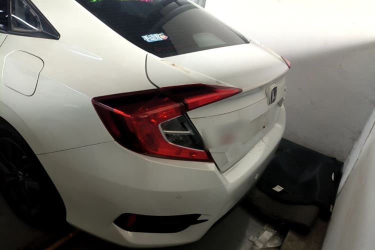 Used Honda Civic 2019 220TURBO Manual Jinkong Edition China VI Rear