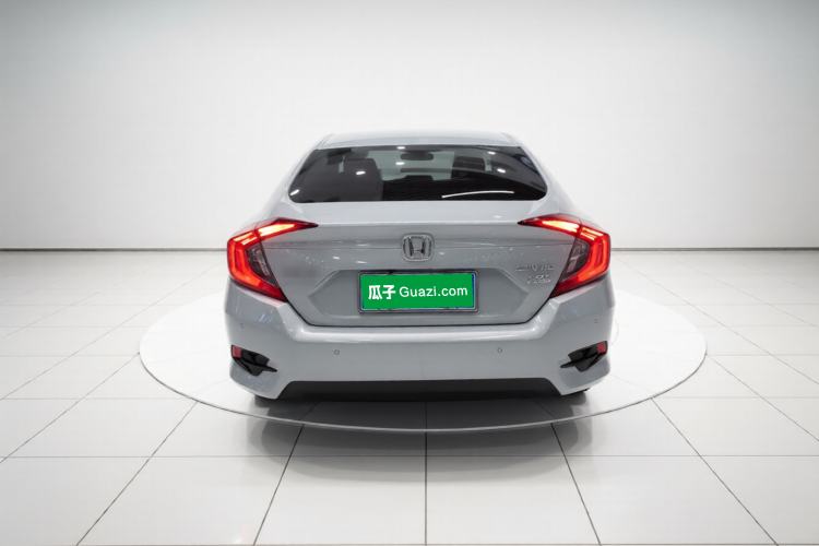 Used Honda Civic 2019 220TURBO CVT Dynamic Edition China VI Rear