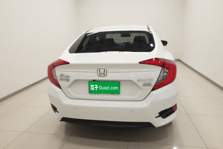 Used Honda Civic 2019 220TURBO CVT Dynamic Edition China V Rear