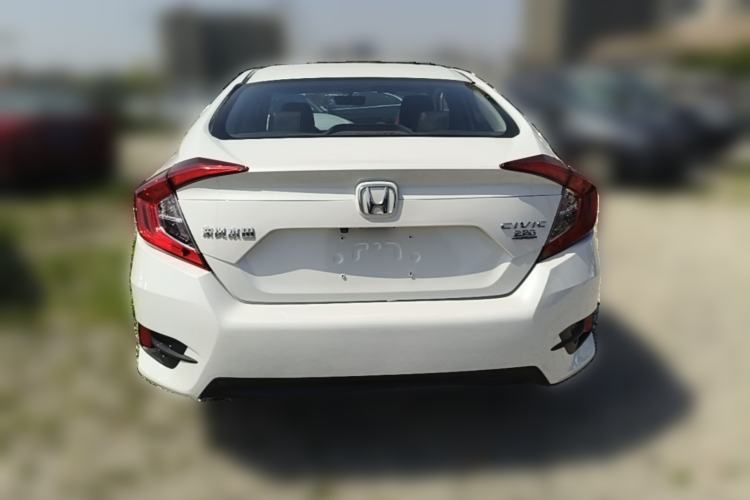 Used Honda Civic 2019 220TURBO CVT Dynamic Edition China VI Rear