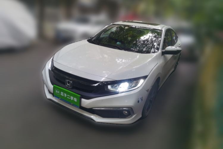 Used Honda Civic 2019 220TURBO CVT Dynamic Edition China VI Guazi used car, China used car export, Used car for sale, Used cars, Cheapest cars for sale