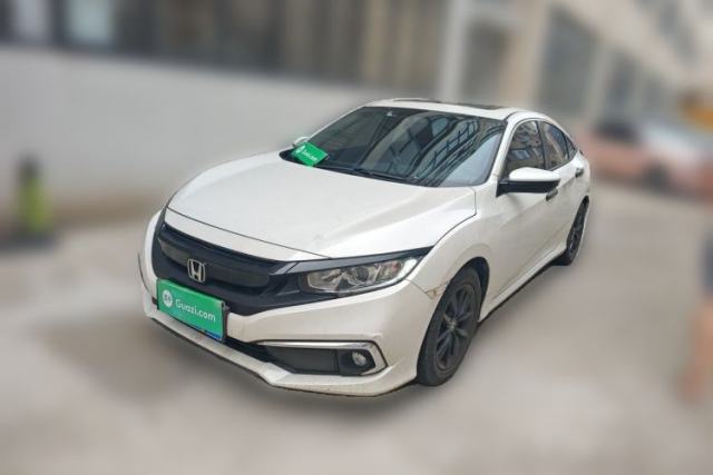 Used Honda Civic 2019 220TURBO CVT Dynamic Edition China VI