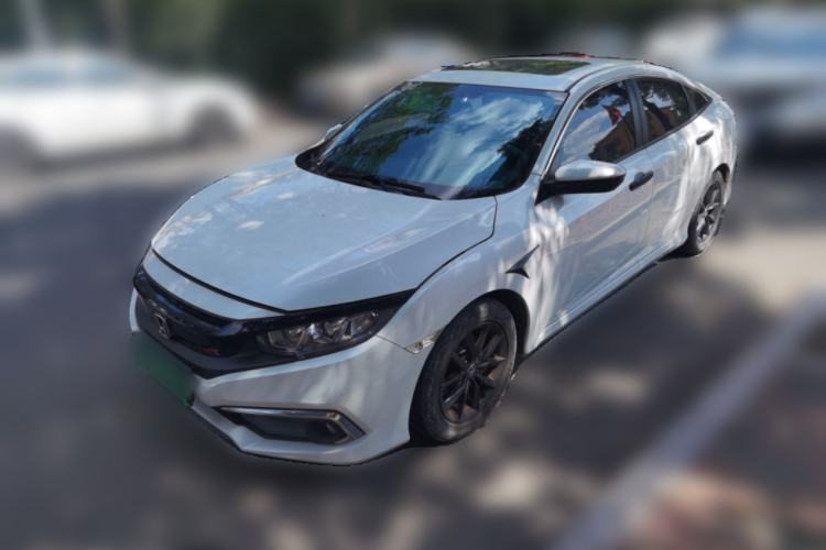 Used Honda Civic 2019 220TURBO CVT Dynamic Edition China VI Guazi used car, China used car export, Used car for sale, Used cars, Cheapest cars for sale