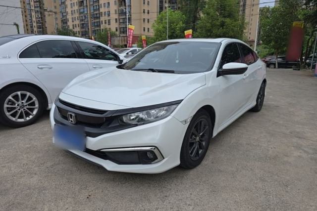 Used Honda Civic 2019 220TURBO CVT Dynamic Edition China V