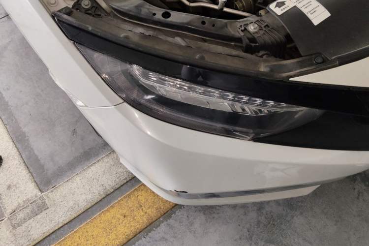 Used Honda Civic 2019 220TURBO CVT Power Edition China V Right Front Headlight