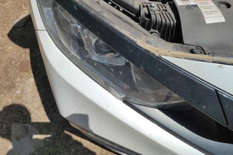 Used Honda Civic 2019 220TURBO CVT Dynamic Edition China VI Right Front Headlight