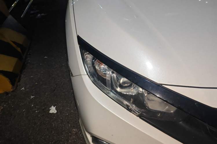 Used Honda Civic 2019 220TURBO CVT Dynamic Edition China VI Right Front Headlight