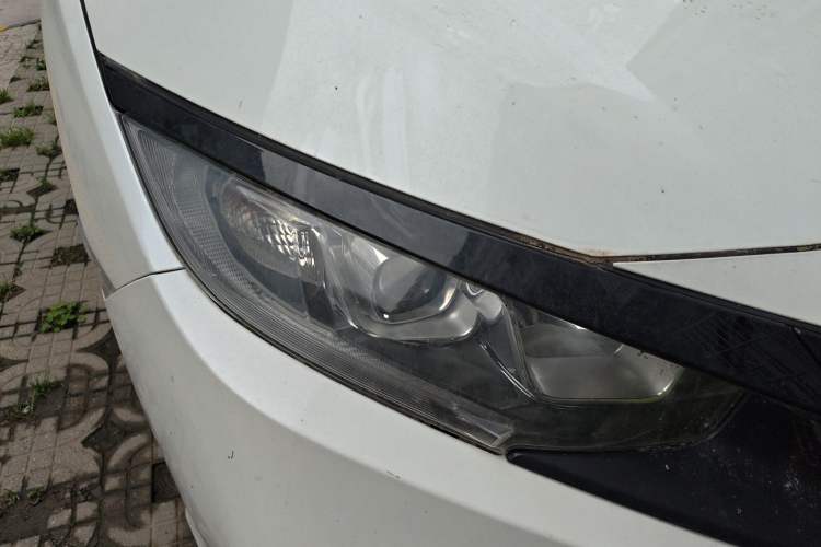 Used Honda Civic 2019 220TURBO CVT Dynamic Edition China VI Right Front Headlight