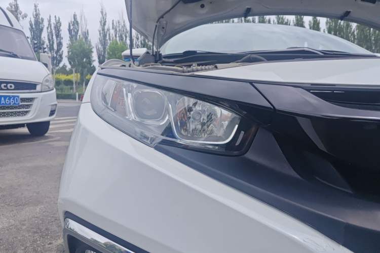 Used Honda Civic 2019 220TURBO CVT Dynamic Edition China VI Right Front Headlight