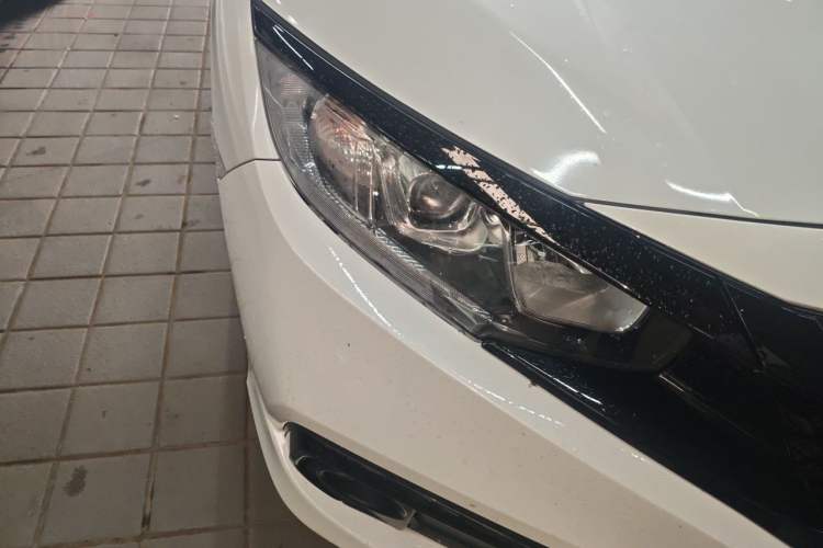 Used Honda Civic 2019 220TURBO CVT Dynamic Edition China VI Emission Standard Right Front Headlight