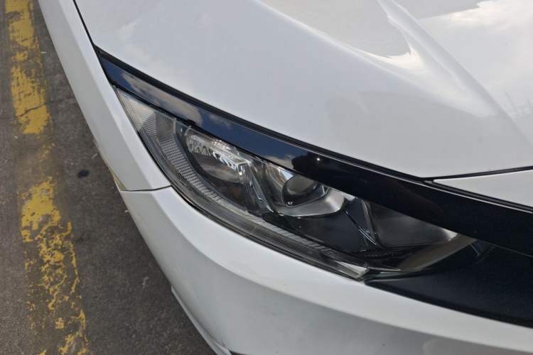 Used Honda Civic 2019 220TURBO CVT Dynamic Edition China VI Right Front Headlight