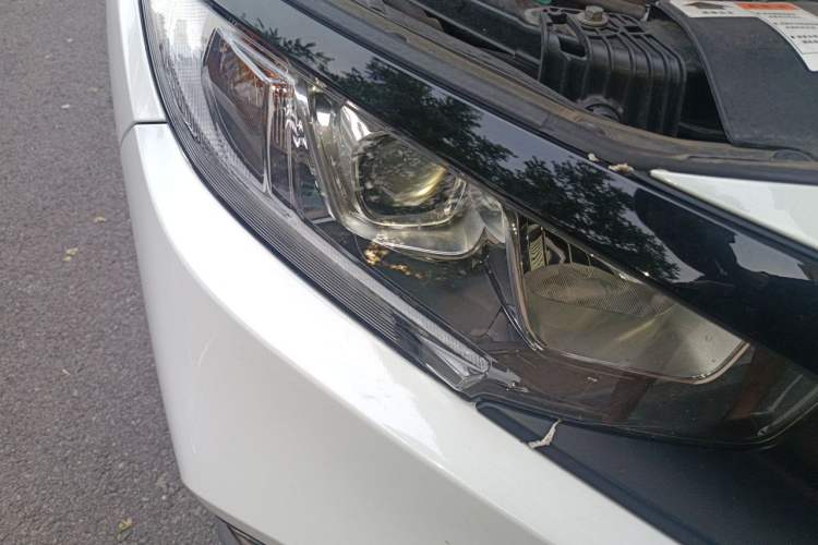 Used Honda Civic 2019 180TURBO CVT Shangyue Edition China V Emission Standard Right Front Headlight