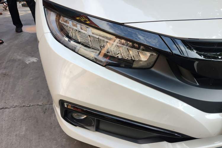 Used Honda Civic 2019 220TURBO CVT Dynamic Edition China VI Right Front Headlight