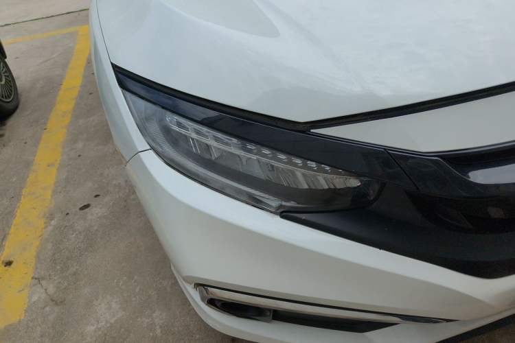 Used Honda Civic 2019 180TURBO CVT Shangqing Edition China V Right Front Headlight