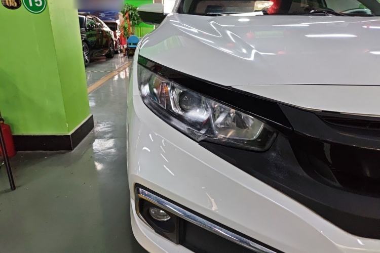 Used Honda Civic 2019 220TURBO CVT Dynamic Edition China VI Right Front Headlight