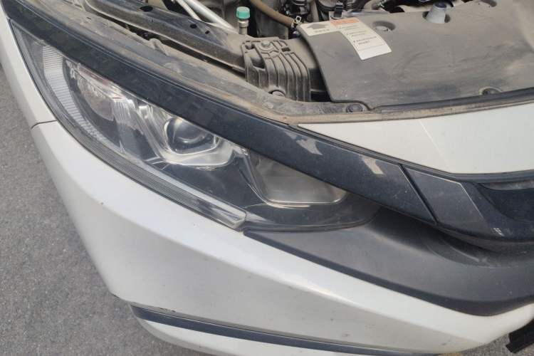 Used Honda Civic 2019 220TURBO CVT Dynamic Edition China V Right Front Headlight