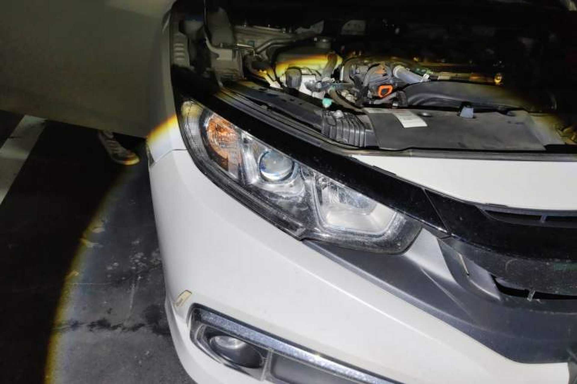 Used Honda Civic 2019 220TURBO CVT Dynamic Edition China V Right Front Headlight