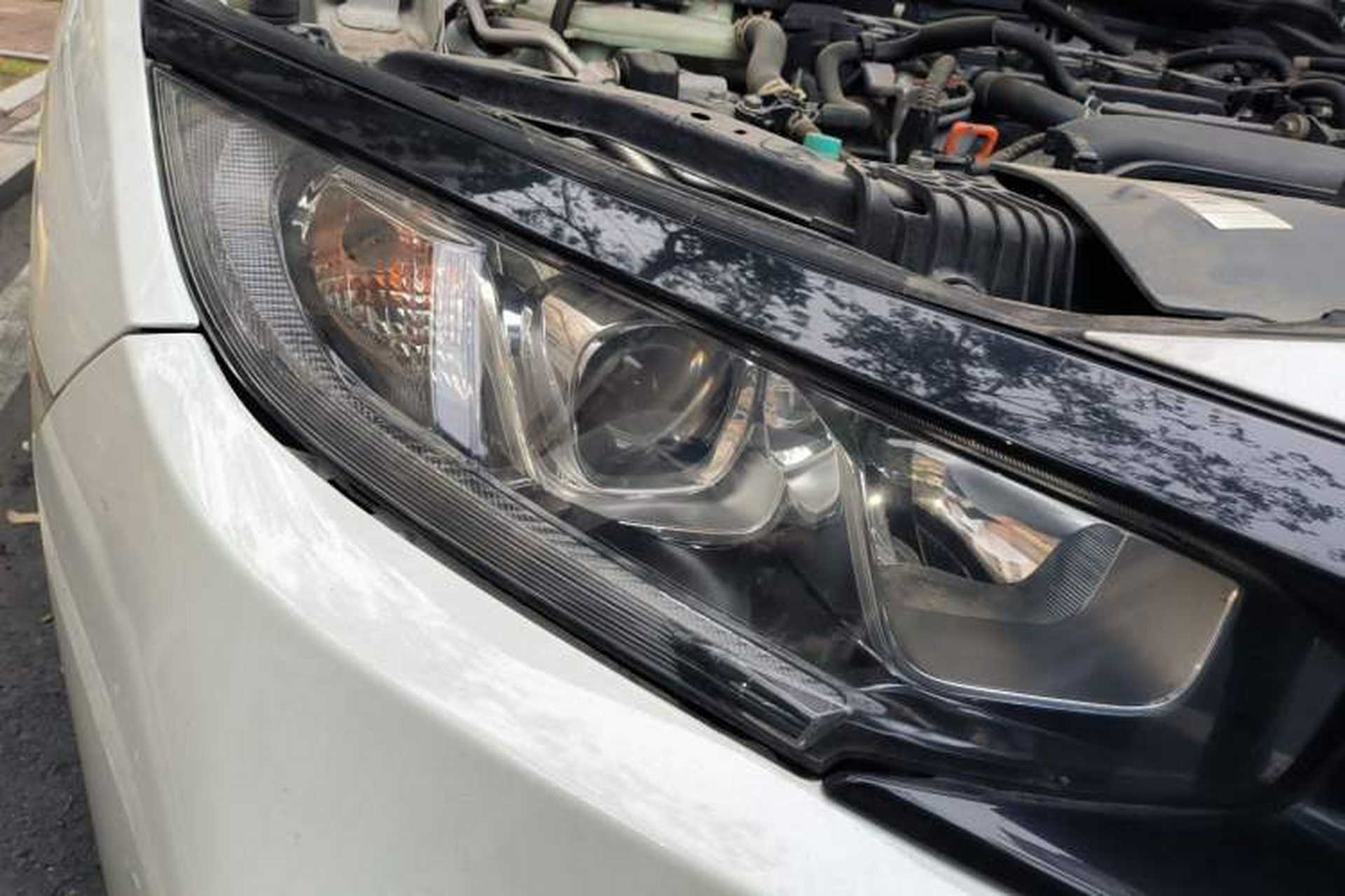 Used Honda Civic 2019 220TURBO CVT Dynamic Edition China VI Emission Standard Right Front Headlight