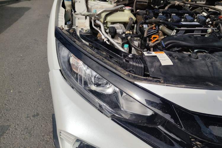 Used Honda Civic 2019 220TURBO CVT Dynamic Edition China VI Right Front Headlight