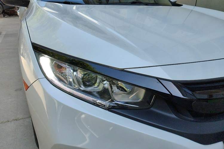Used Honda Civic 2019 220TURBO Manual Jinkong Edition China VI Right Front Headlight