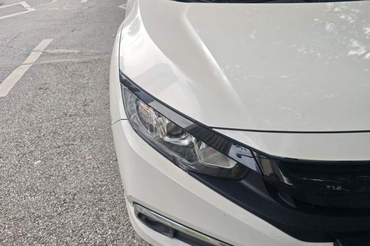 Used Honda Civic 2019 220TURBO CVT Dynamic Edition China VI Right Front Headlight