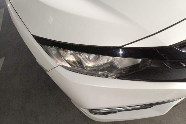Used Honda Civic 2019 220TURBO CVT Dynamic Edition China V Right Front Headlight