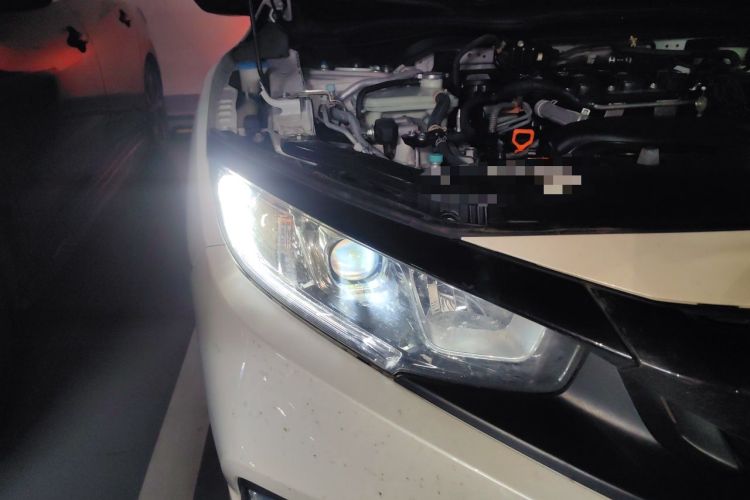 Used Honda Civic 2019 220TURBO CVT Dynamic Edition China V Right Front Headlight