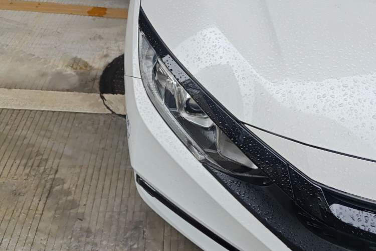 Used Honda Civic 2019 220TURBO CVT Dynamic Edition China VI Right Front Headlight