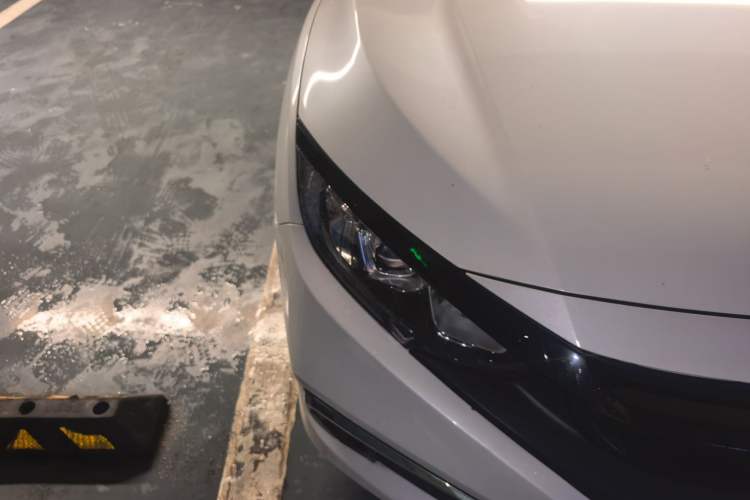 Used Honda Civic 2019 180TURBO CVT Shangdong Edition China VI Right Front Headlight