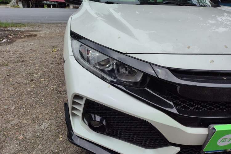 Used Honda Civic 2019 220TURBO CVT Dynamic Edition China VI Right Front Headlight
