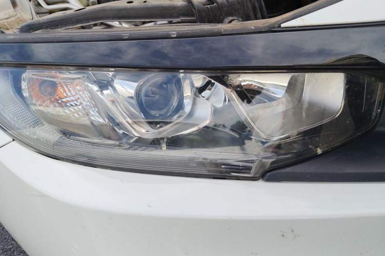 Used Honda Civic 2019 220TURBO CVT Dynamic Edition China VI Right Front Headlight