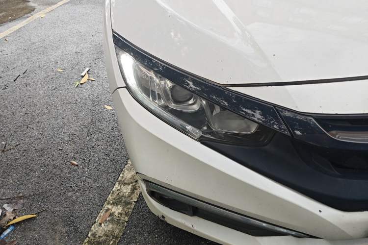 Used Honda Civic 2019 220TURBO CVT Dynamic Edition China V Right Front Headlight