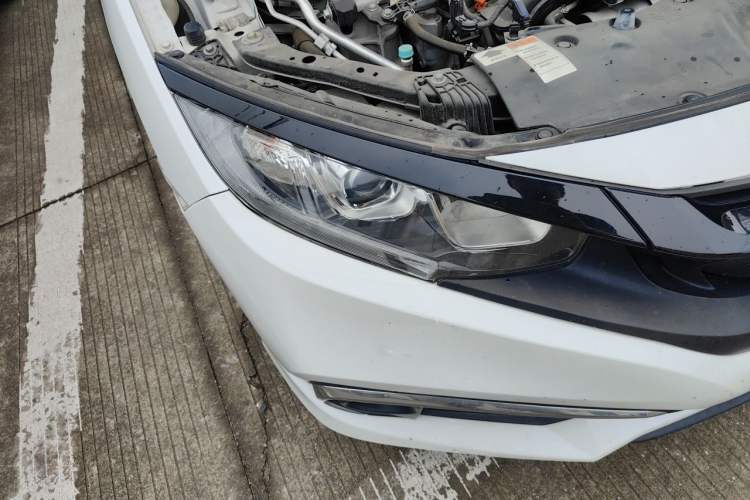 Used Honda Civic 2019 220TURBO CVT Dynamic Edition China V Right Front Headlight