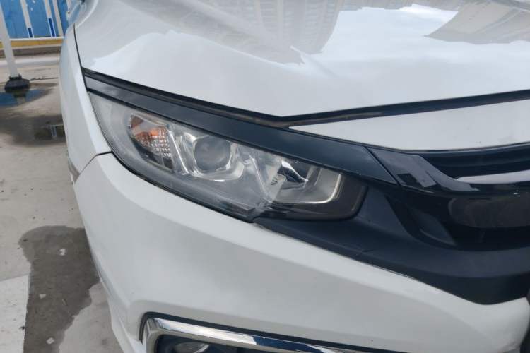 Used Honda Civic 2019 180TURBO CVT Shangdong Edition China V Right Front Headlight