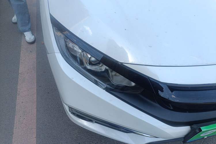 Used Honda Civic 2019 220TURBO CVT Dynamic Edition China VI Right Front Headlight