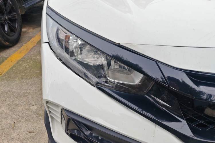 Used Honda Civic 2019 220TURBO CVT Dynamic Edition China VI Right Front Headlight