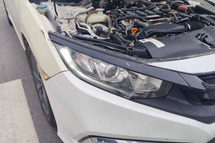 Used Honda Civic 2019 220TURBO CVT Dynamic Edition China VI Right Front Headlight
