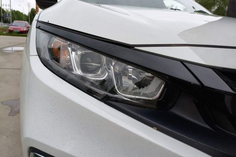 Used Honda Civic 2019 220TURBO CVT Dynamic Edition China VI Right Front Headlight