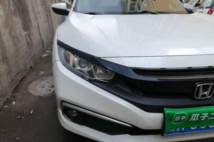 Used Honda Civic 2019 220TURBO Manual Jinkong Edition China VI Right Front Headlight