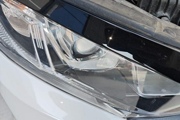 Used Honda Civic 2019 220TURBO CVT Dynamic Edition China V Right Front Headlight