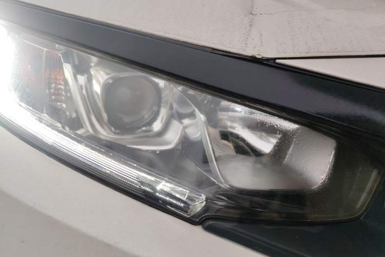 Used Honda Civic 2019 220TURBO CVT Dynamic Edition China VI Right Front Headlight