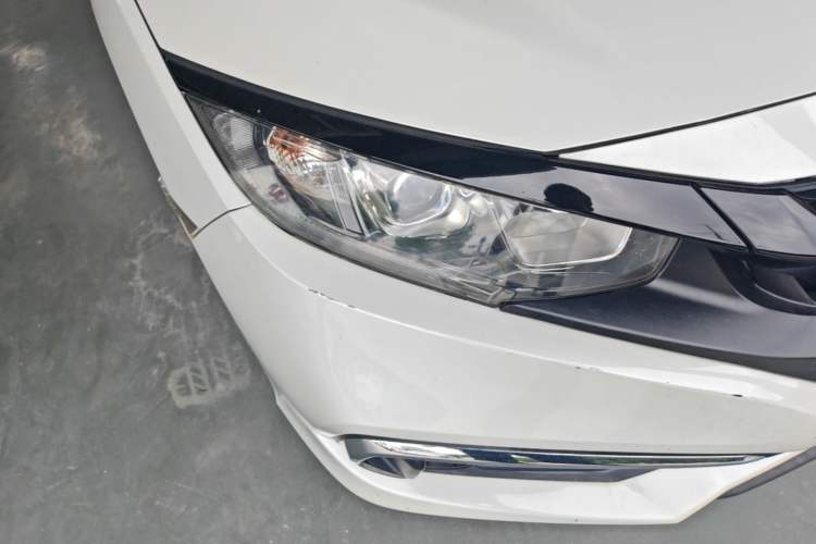 Used Honda Civic 2019 180TURBO CVT Shangyue Edition China VI Emission Standard Right Front Headlight